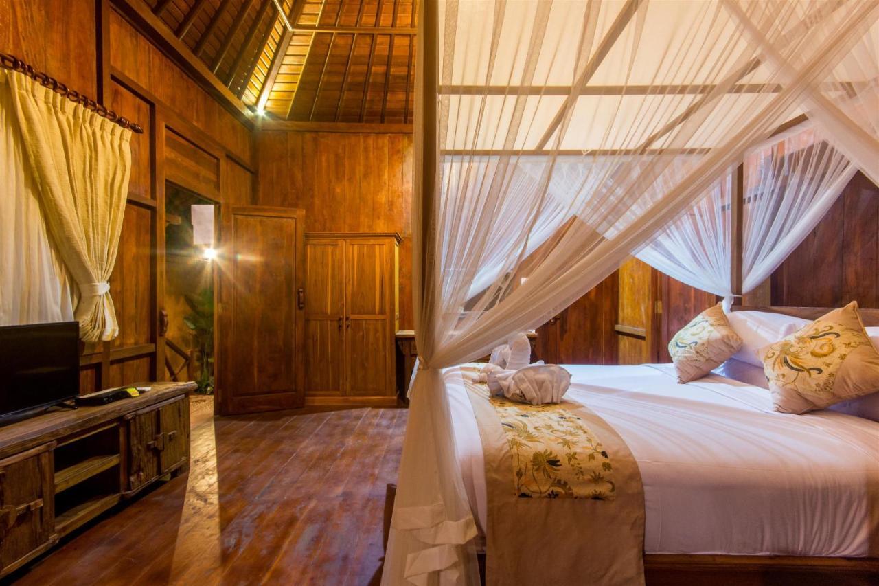 Villa Lestaru Ubud Exteriör bild