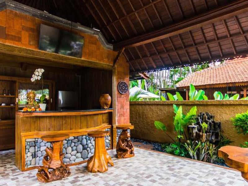 Villa Lestaru Ubud Exteriör bild