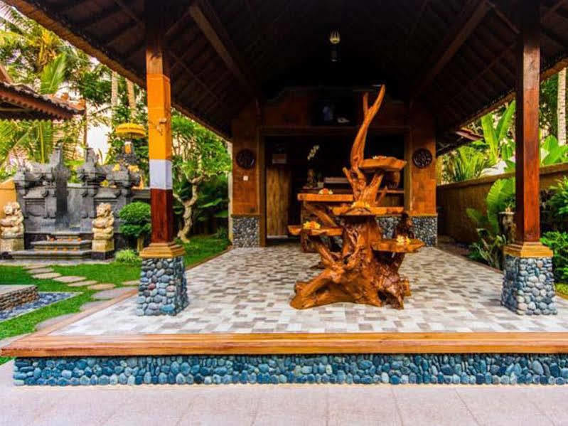 Villa Lestaru Ubud Exteriör bild