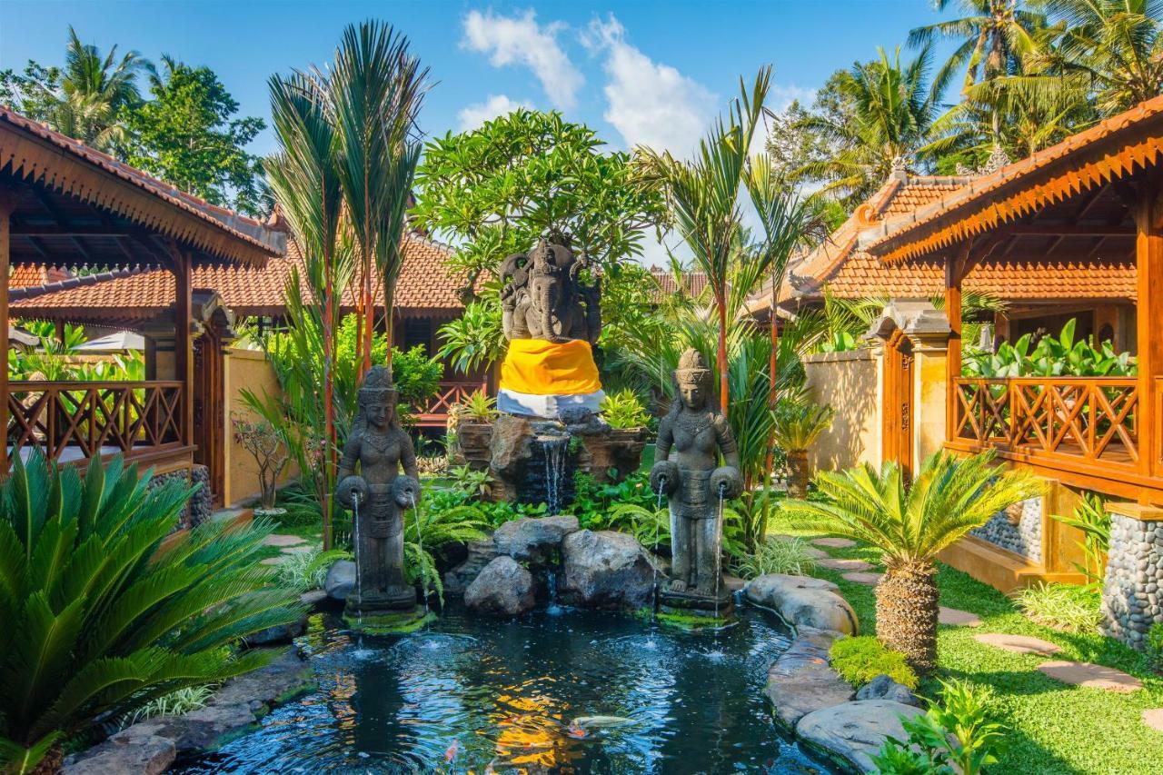 Villa Lestaru Ubud Exteriör bild