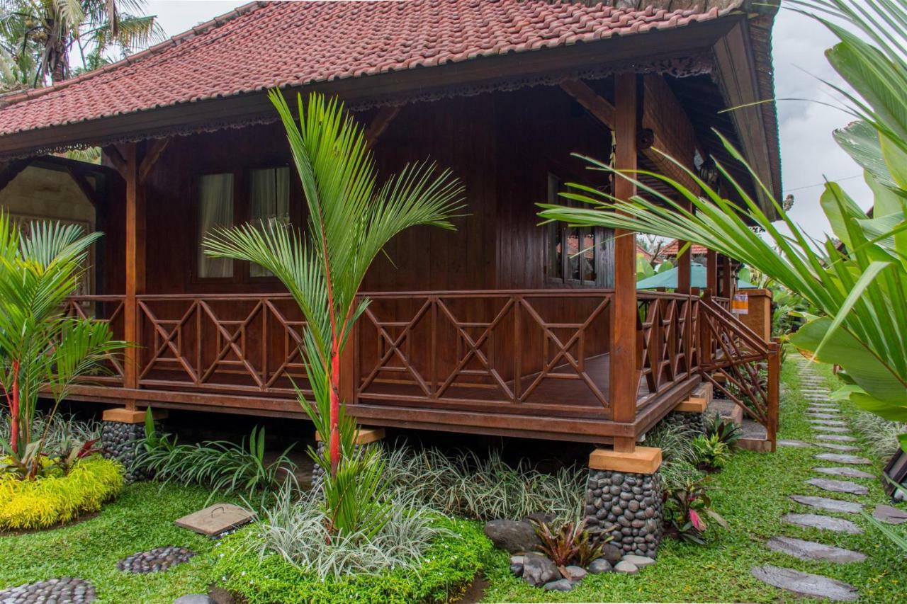 Villa Lestaru Ubud Exteriör bild