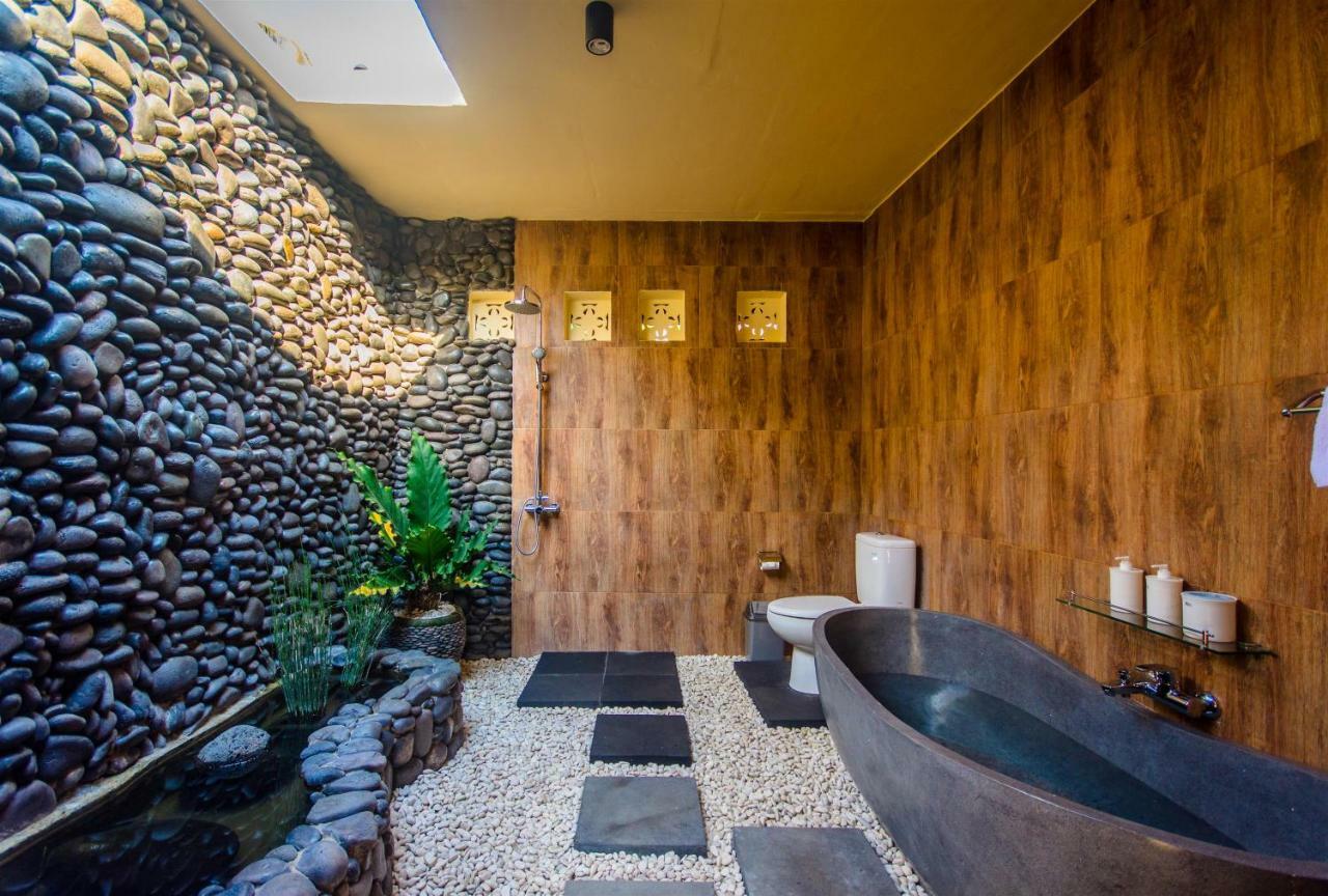 Villa Lestaru Ubud Exteriör bild