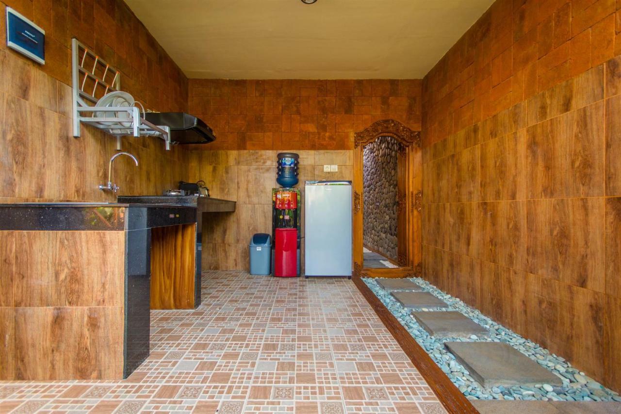 Villa Lestaru Ubud Exteriör bild