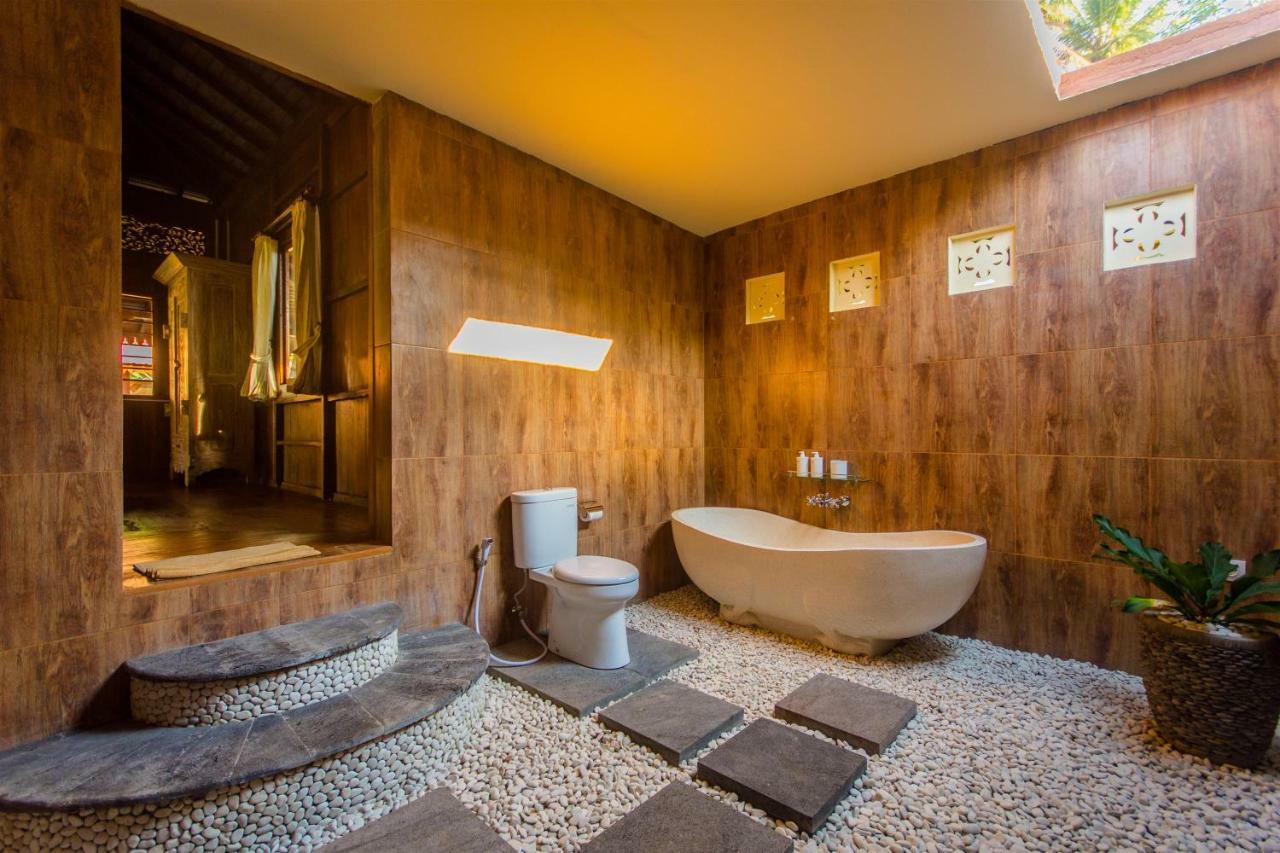 Villa Lestaru Ubud Exteriör bild