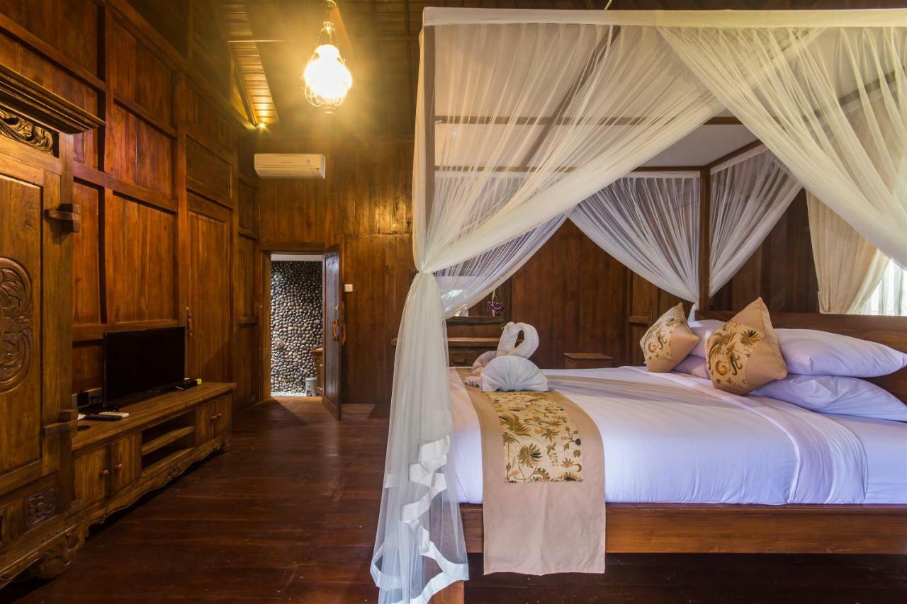 Villa Lestaru Ubud Exteriör bild