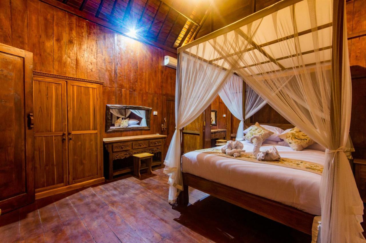 Villa Lestaru Ubud Exteriör bild