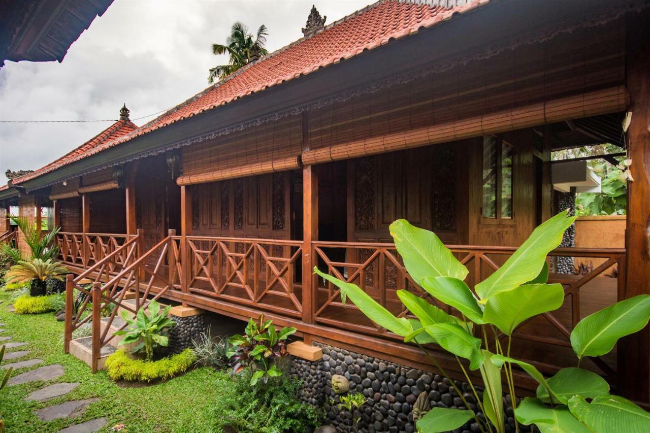 Villa Lestaru Ubud Exteriör bild