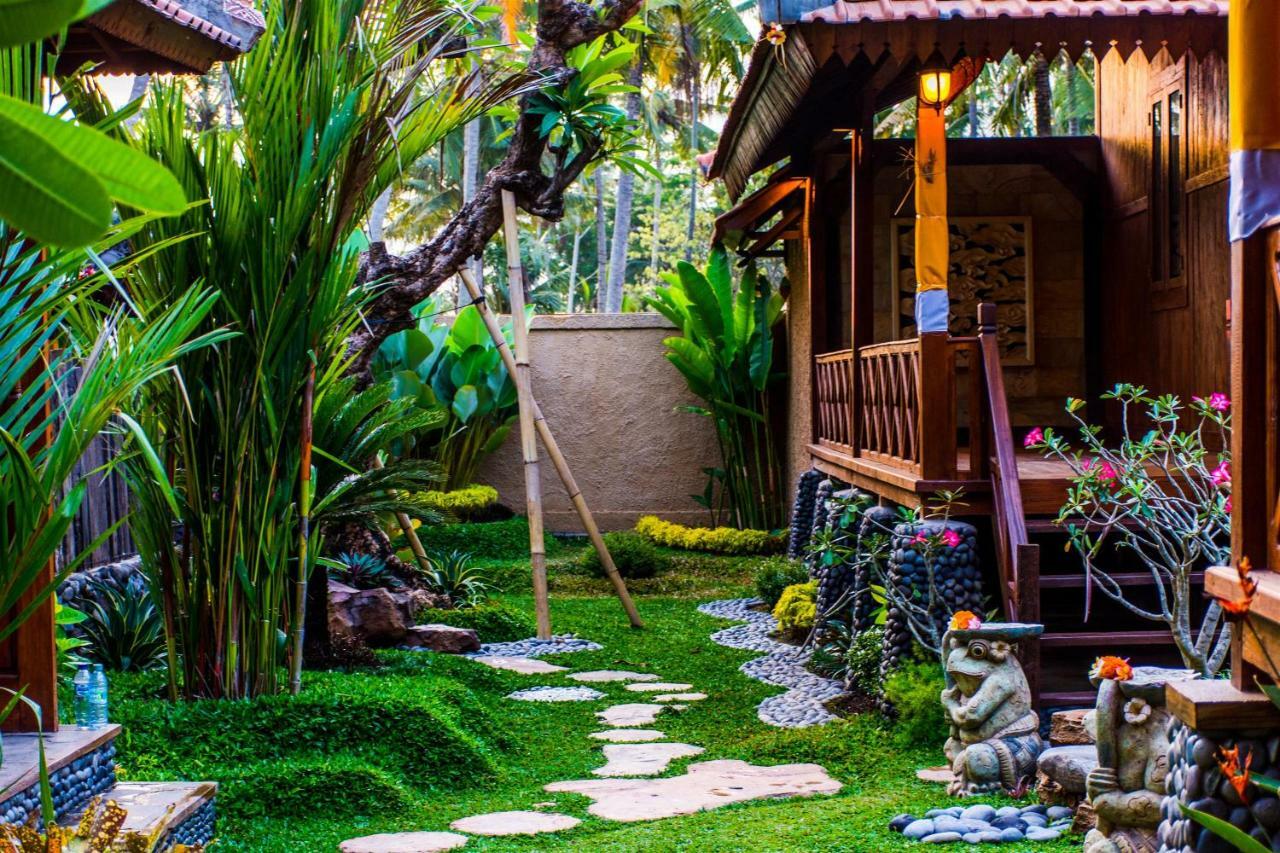 Villa Lestaru Ubud Exteriör bild
