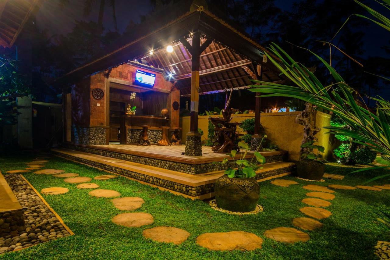 Villa Lestaru Ubud Exteriör bild