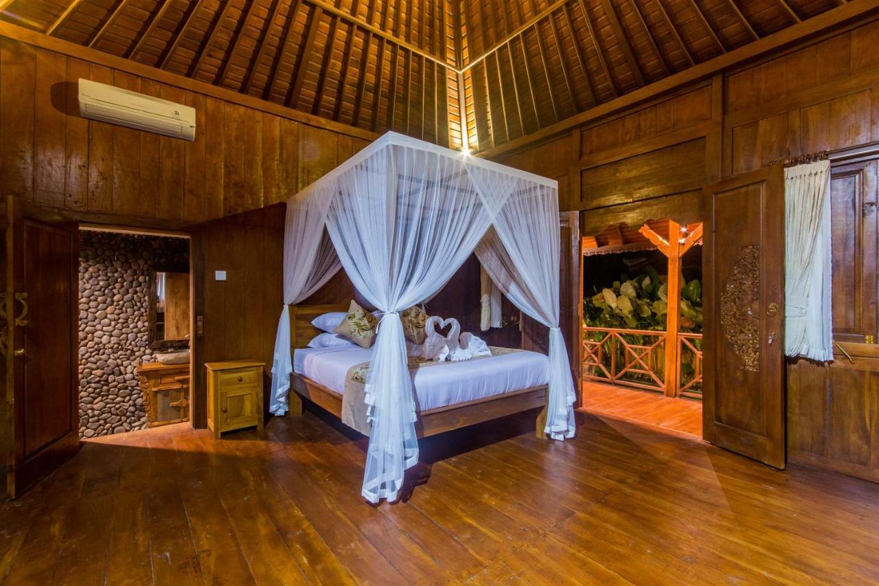 Villa Lestaru Ubud Exteriör bild