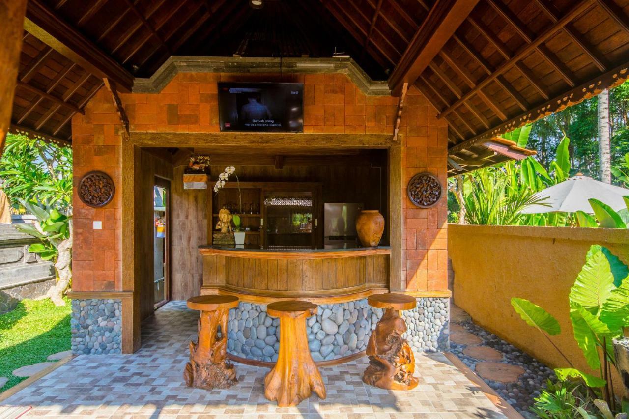 Villa Lestaru Ubud Exteriör bild
