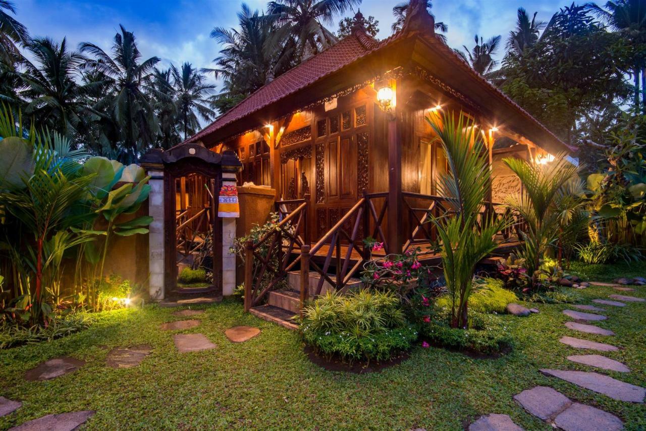 Villa Lestaru Ubud Exteriör bild