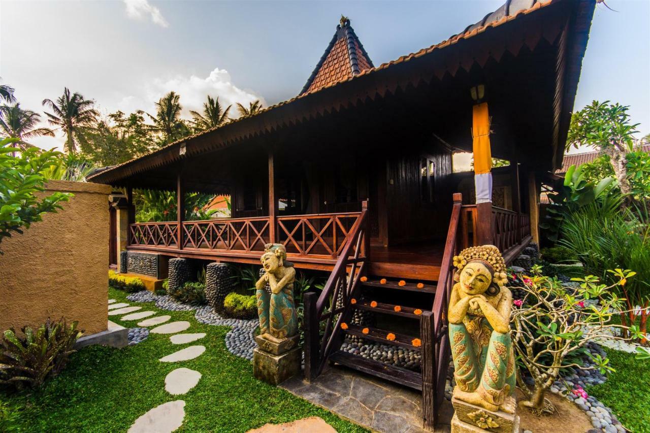 Villa Lestaru Ubud Exteriör bild