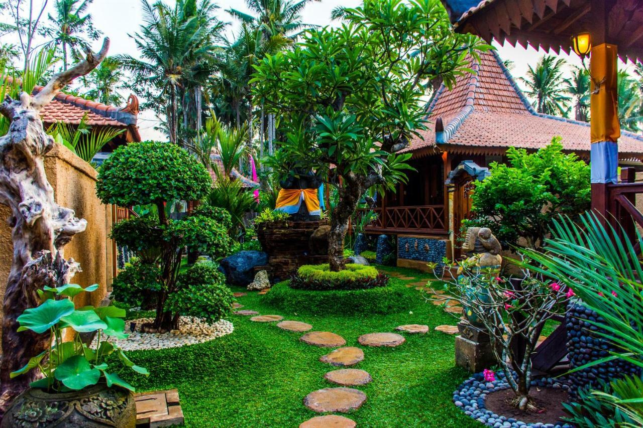 Villa Lestaru Ubud Exteriör bild