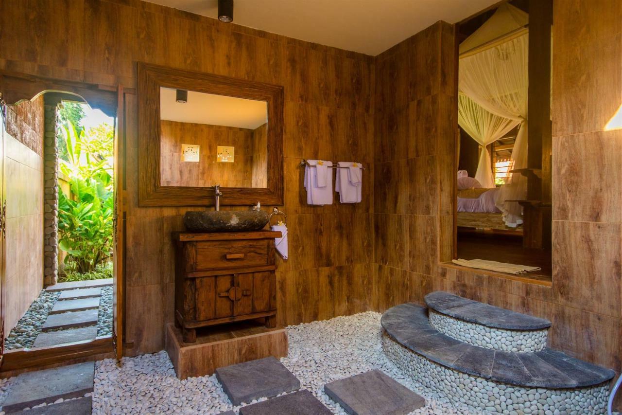 Villa Lestaru Ubud Exteriör bild