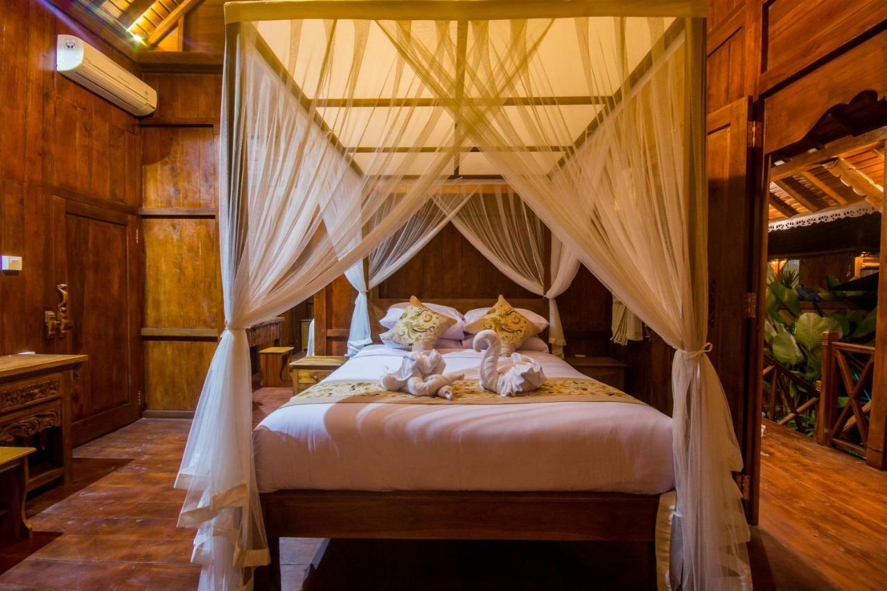 Villa Lestaru Ubud Exteriör bild