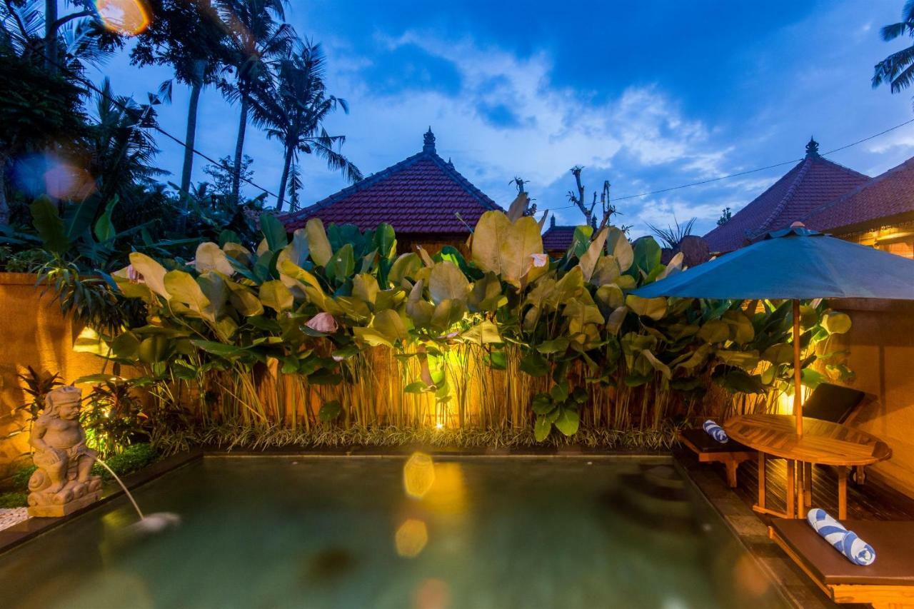 Villa Lestaru Ubud Exteriör bild