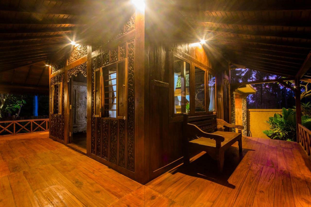 Villa Lestaru Ubud Exteriör bild