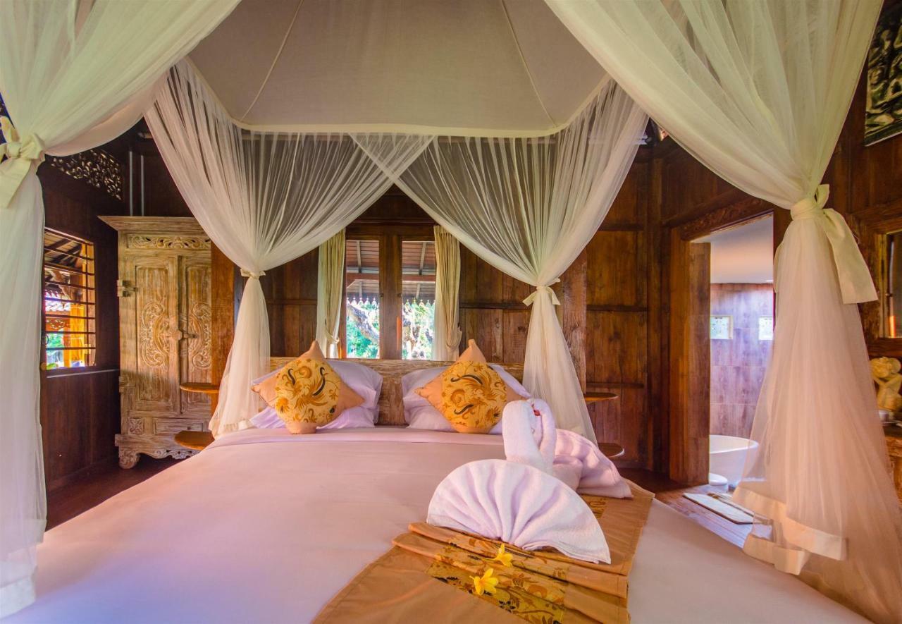 Villa Lestaru Ubud Exteriör bild
