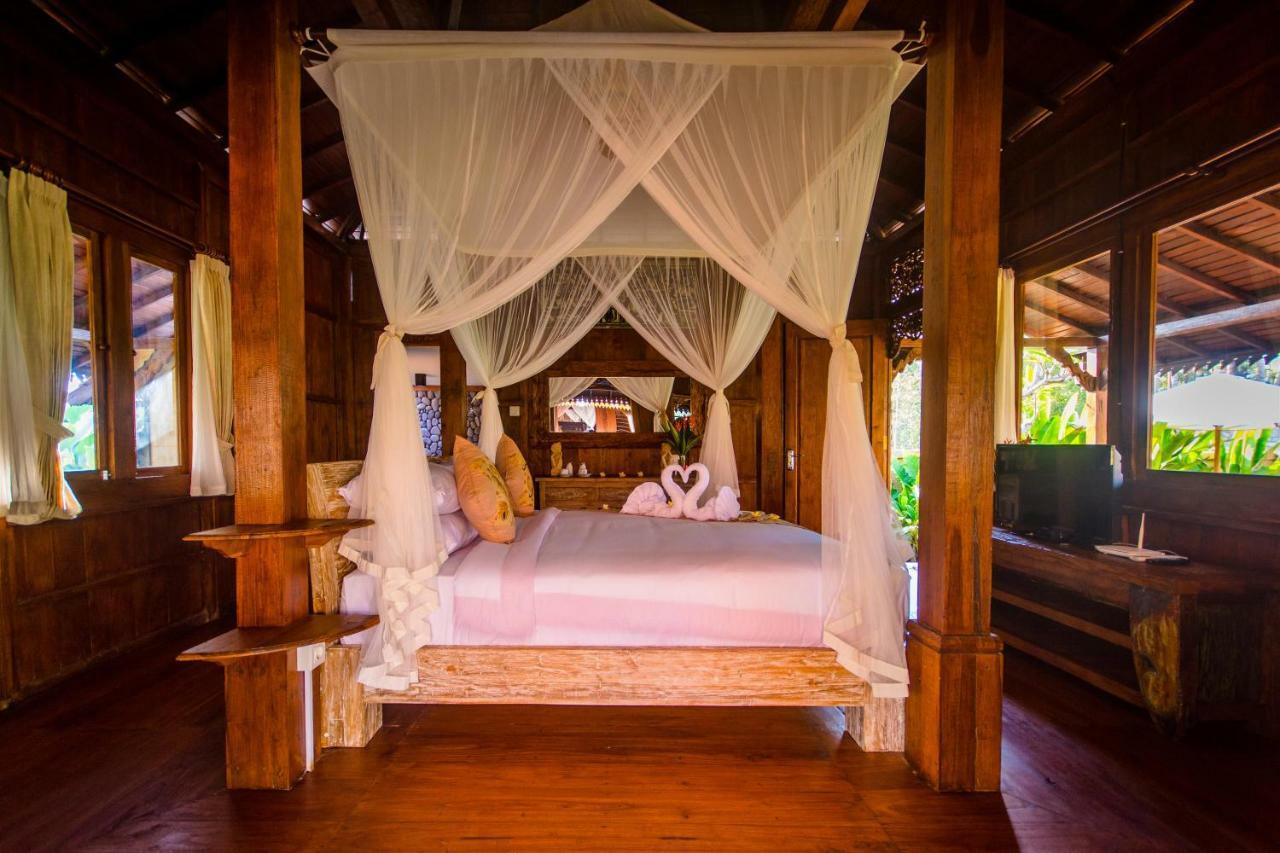 Villa Lestaru Ubud Exteriör bild
