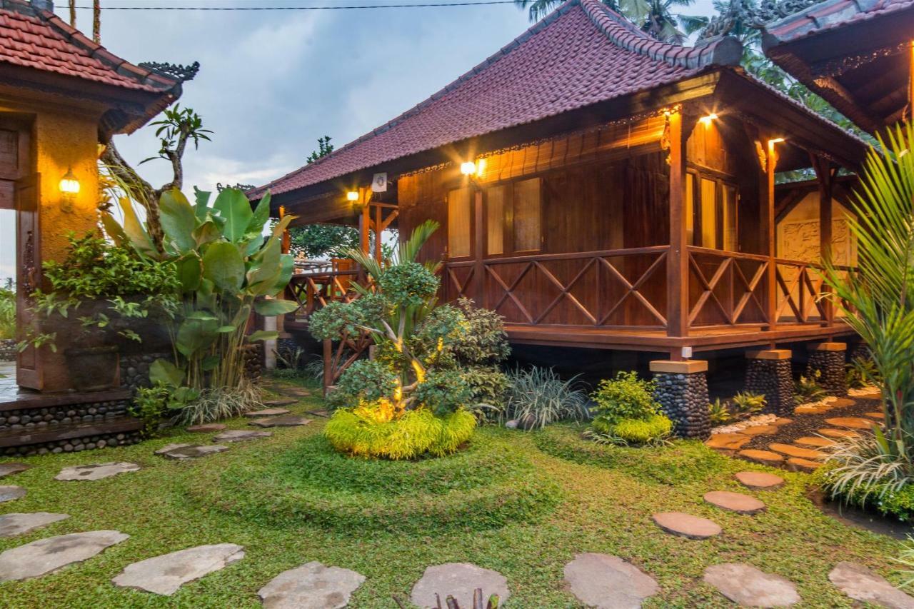 Villa Lestaru Ubud Exteriör bild