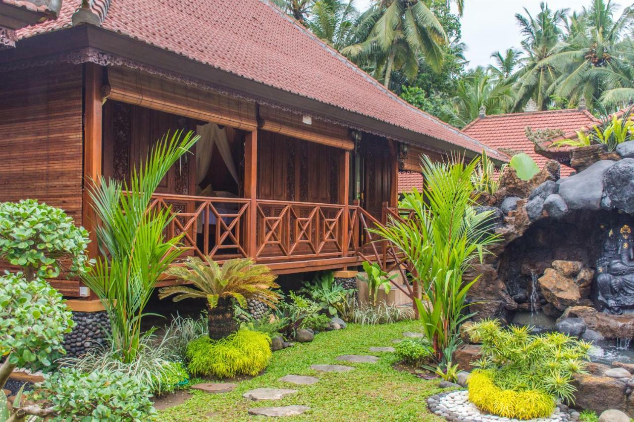 Villa Lestaru Ubud Exteriör bild