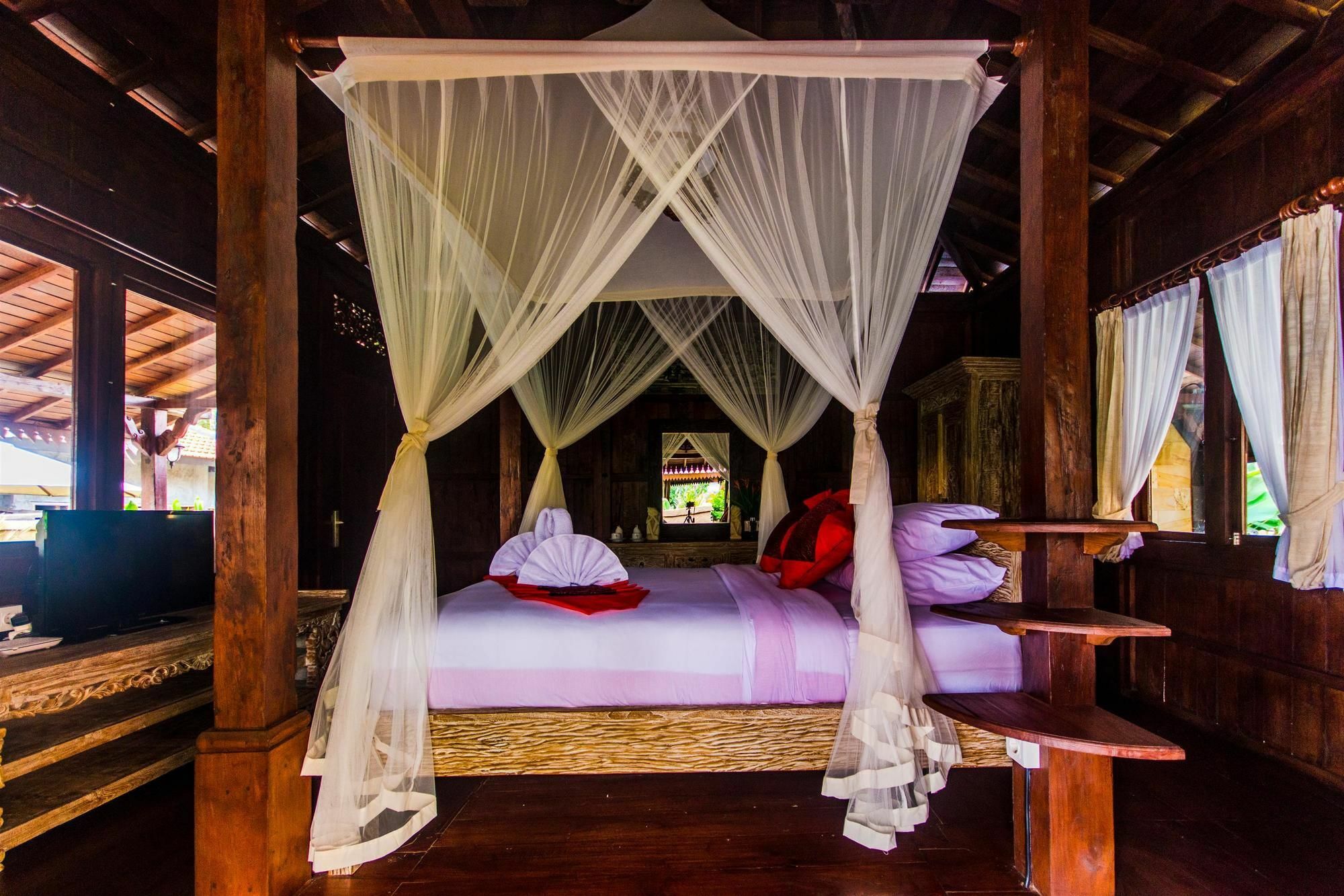 Villa Lestaru Ubud Exteriör bild