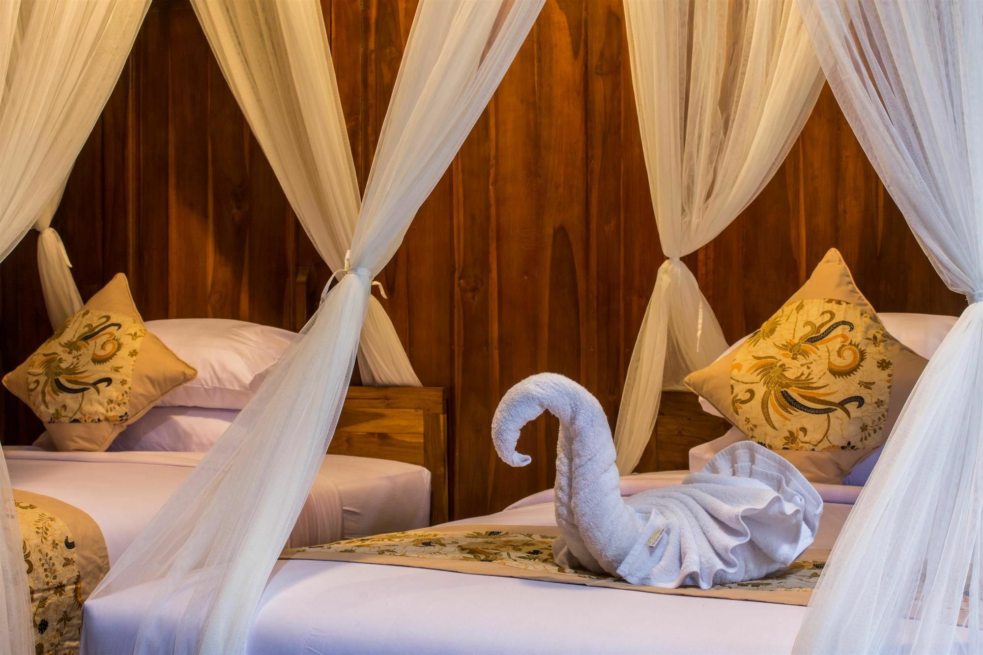 Villa Lestaru Ubud Exteriör bild