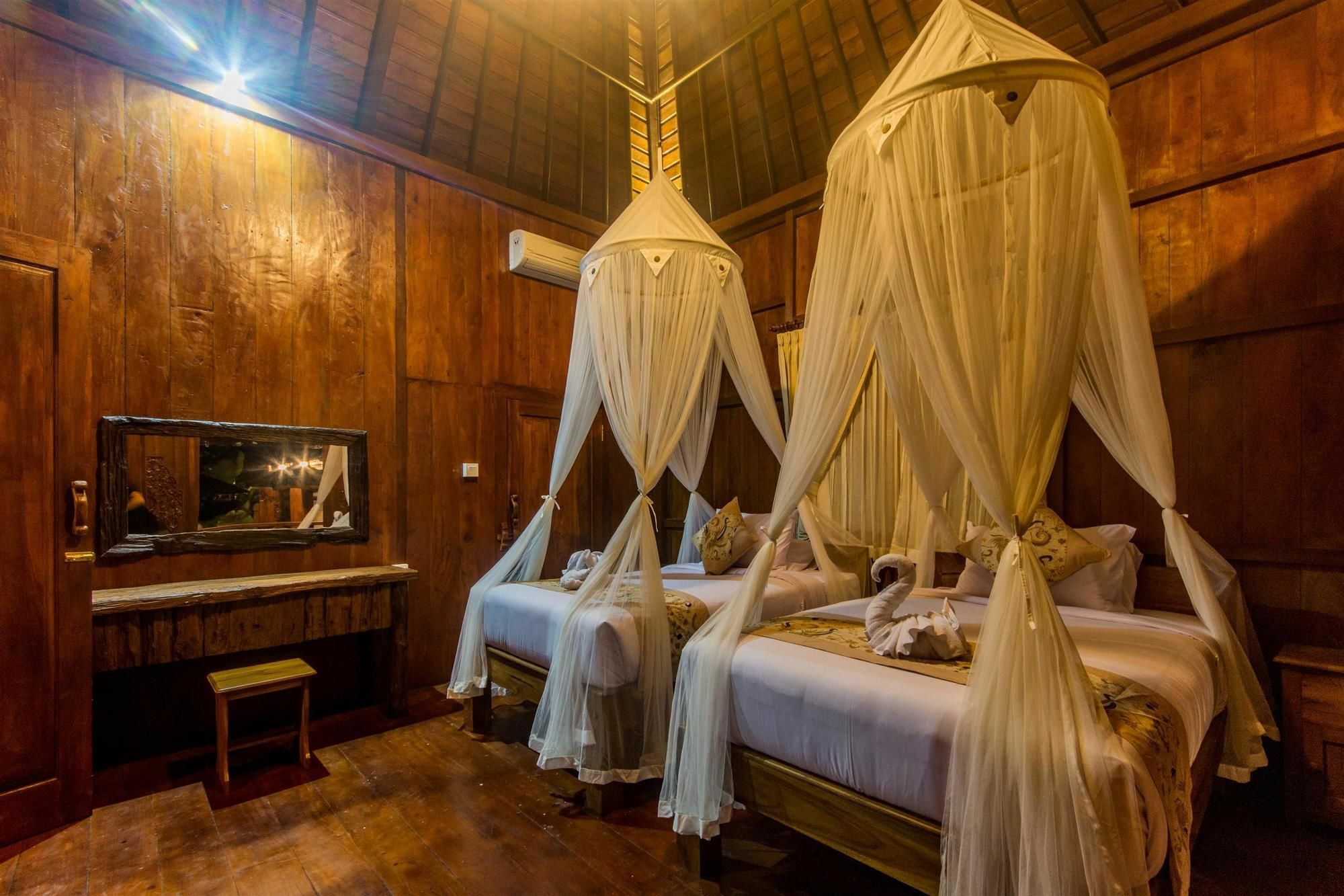 Villa Lestaru Ubud Exteriör bild
