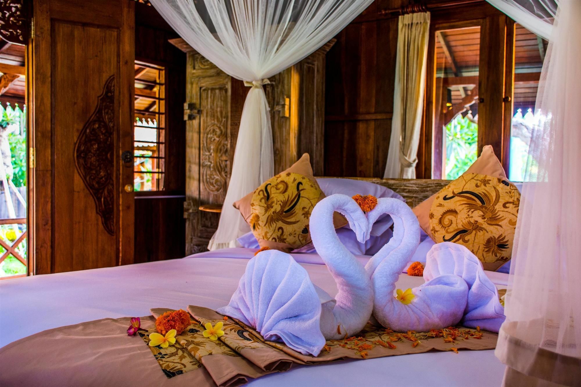 Villa Lestaru Ubud Exteriör bild