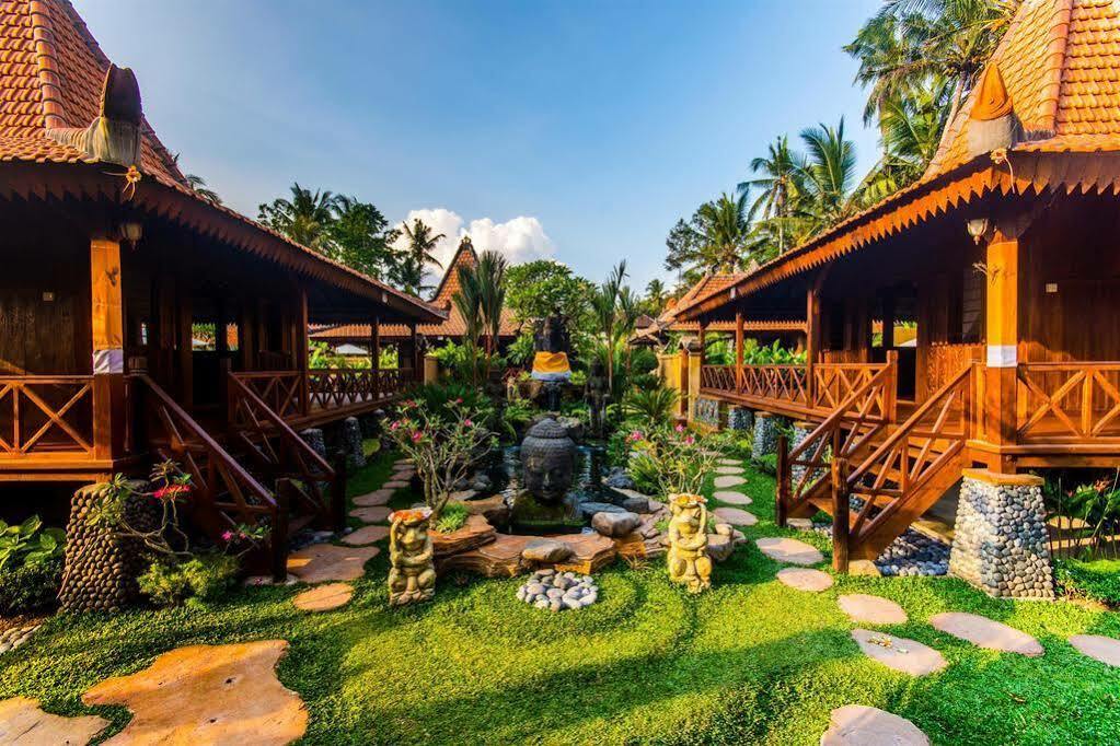 Villa Lestaru Ubud Exteriör bild