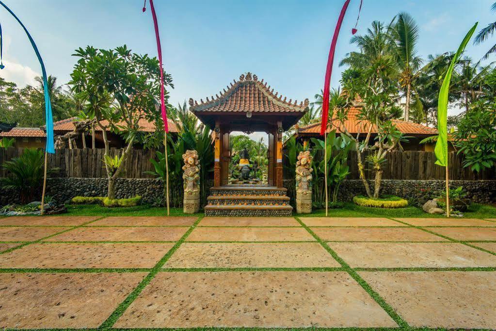 Villa Lestaru Ubud Exteriör bild