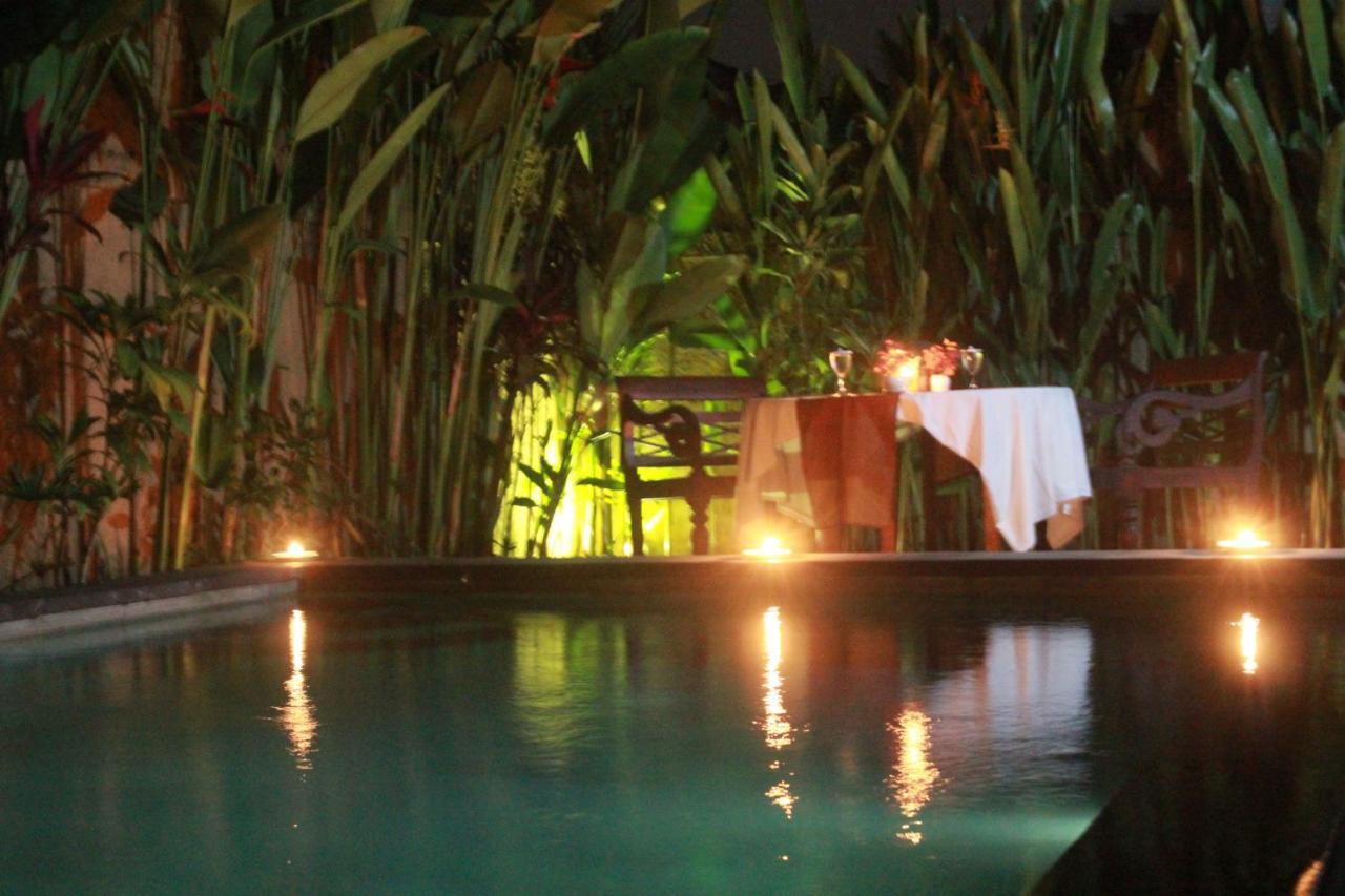 Villa Lestaru Ubud Exteriör bild