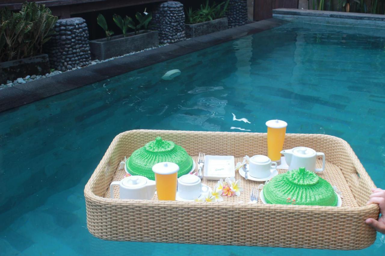 Villa Lestaru Ubud Exteriör bild